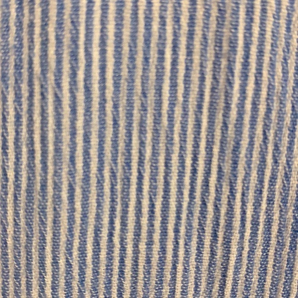 GapBody Seersucker Top M - Picture 4 of 4